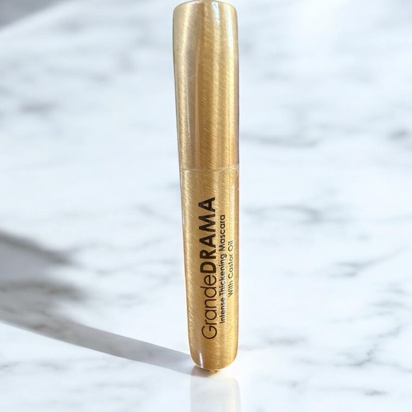 grande cosmetics Other - Grande Cosmetics Grande Drama Intense Thickening Mascara - Castor Oil Black 0.32